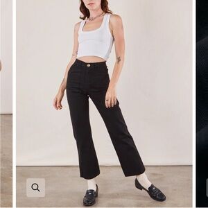 Big Bud press work pants in black